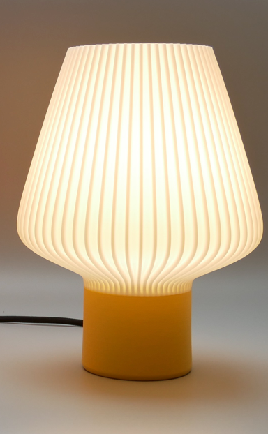 Playful Modern Lamp