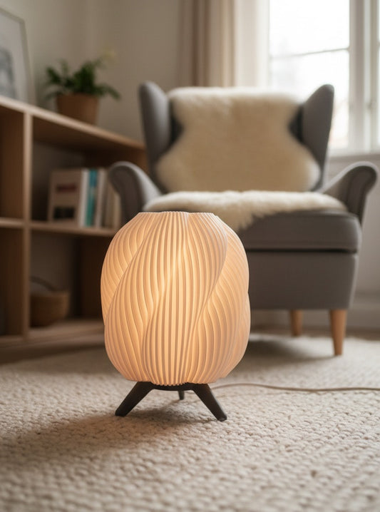 The COZY KNOT Lamp
