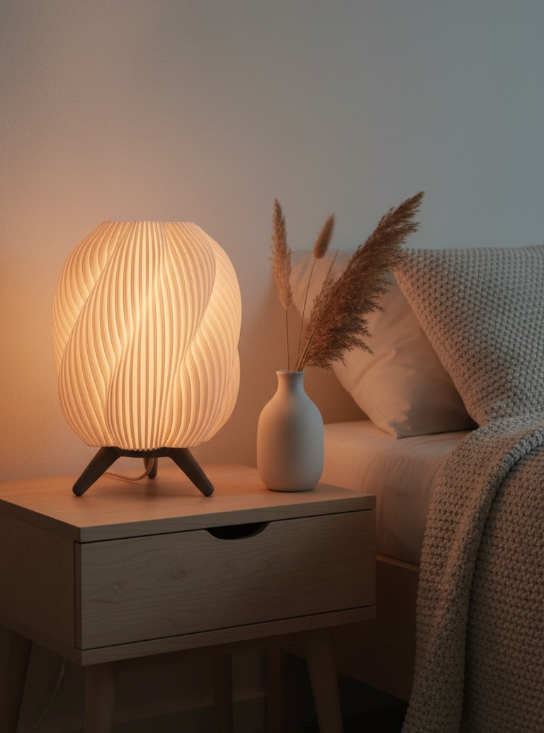 The COZY KNOT Lamp