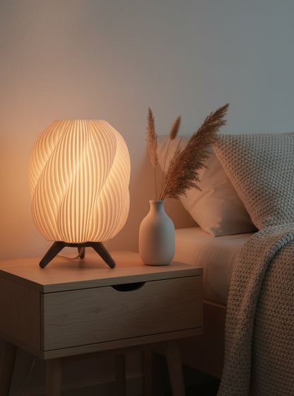 The COZY KNOT Lamp