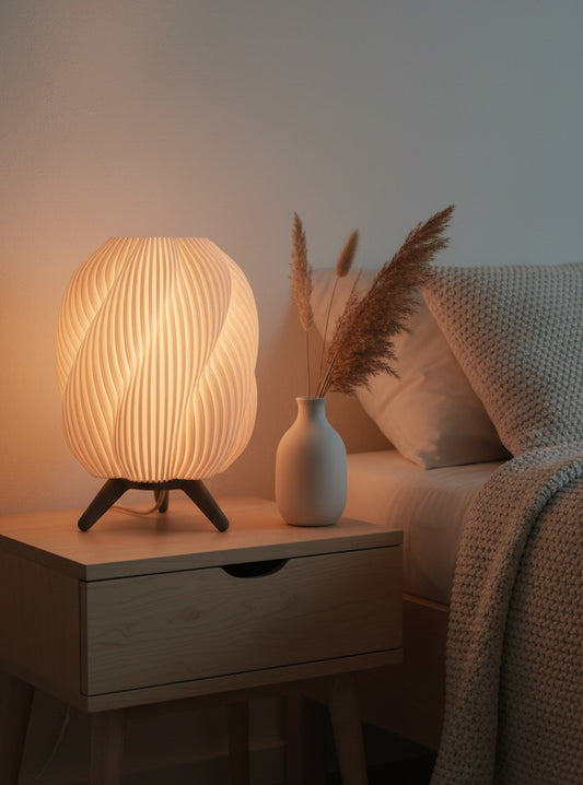 The COZY KNOT Lamp