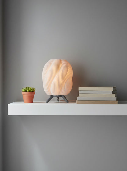 The COZY KNOT Lamp