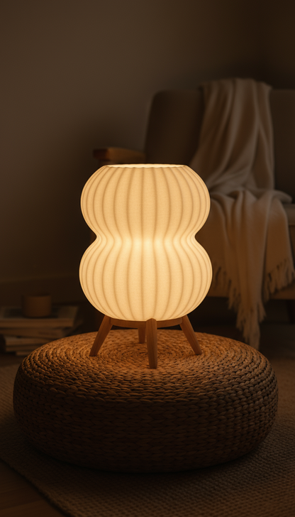 The BOBBLE HOUR Lamp