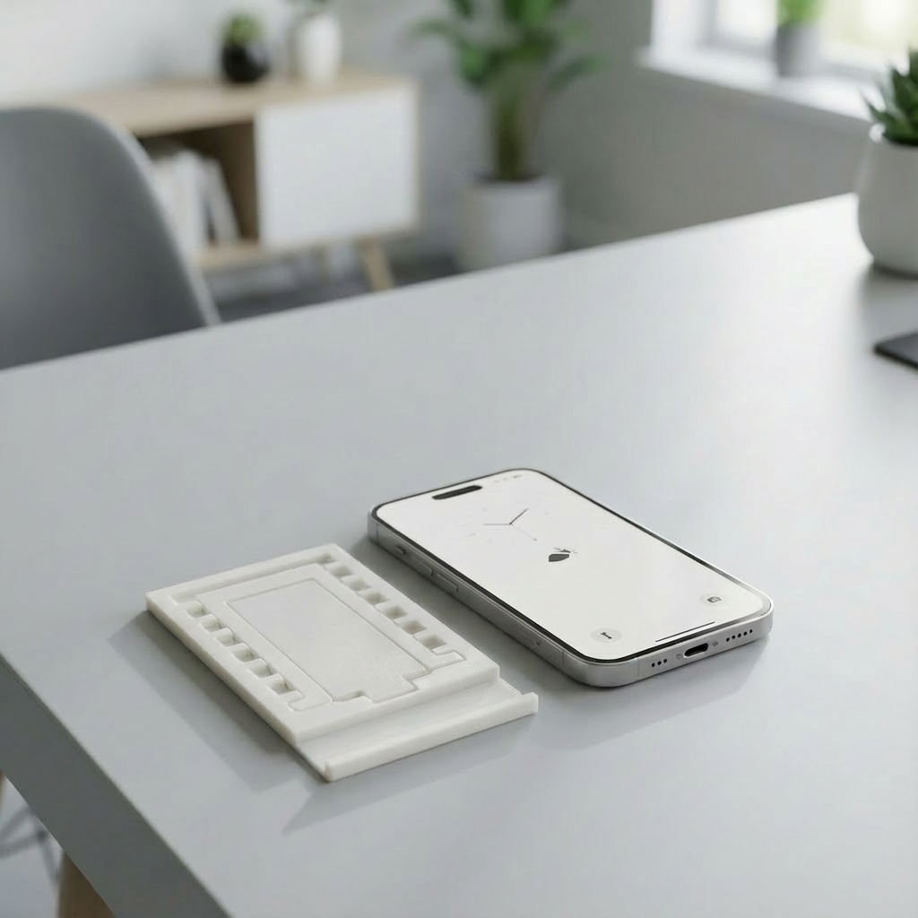 Pocket-Ready Adjustable Phone Holder