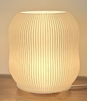 Soft Barrel Lamp